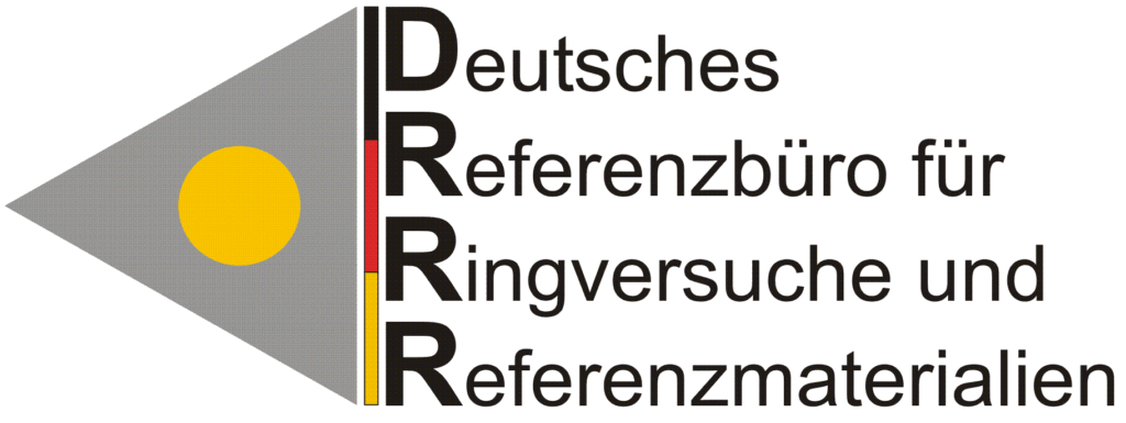DRRR - Deutsches Referenzbüro für Ringversuche und Referenzmaterialien GmbH