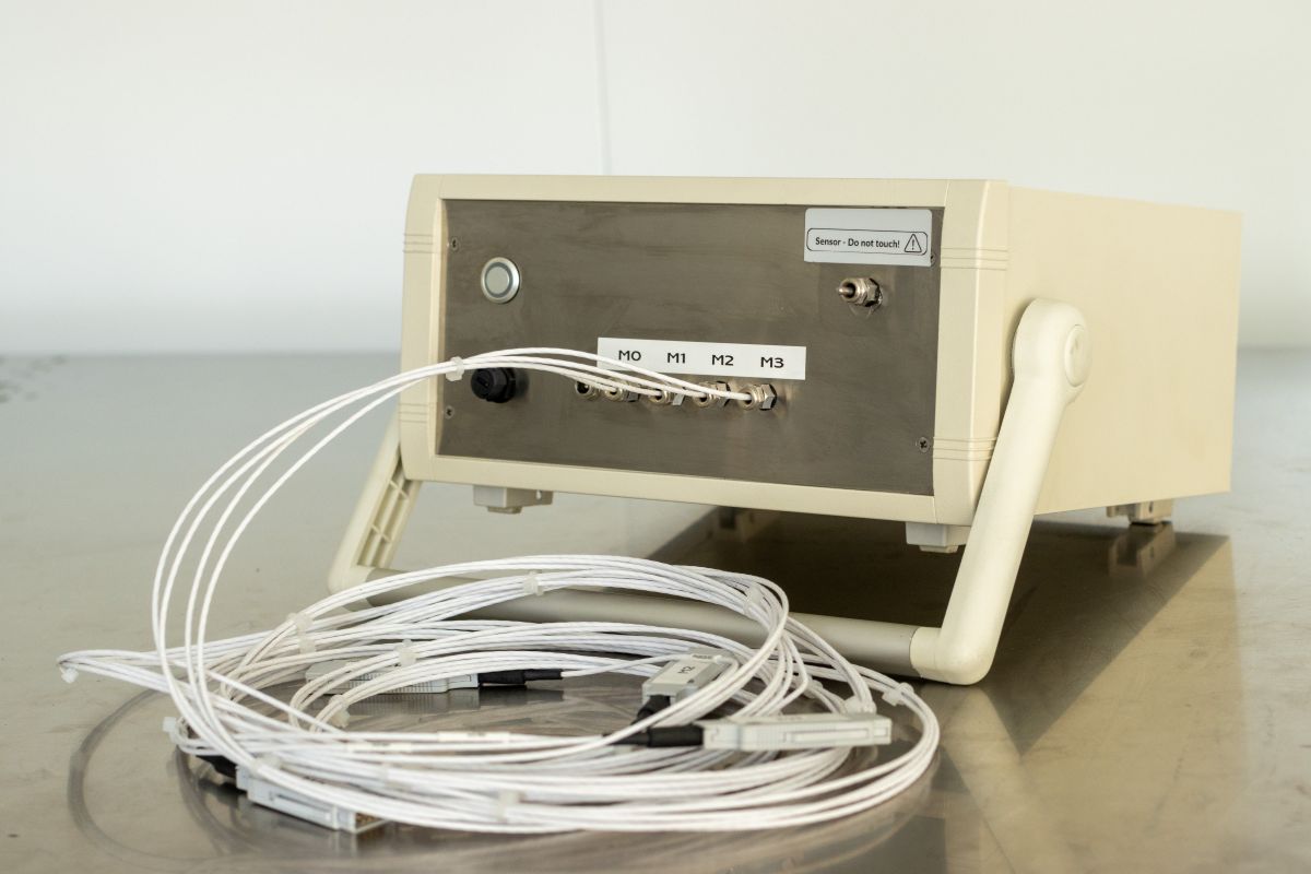 Test specimen ring test temperature change IEC 60068-2-1
